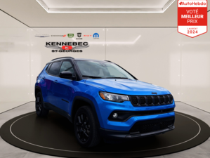 Jeep COMPASS LATITUDE LUX  2023