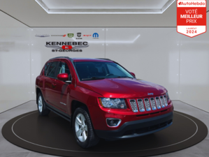 2015 Jeep Compass High Altitude