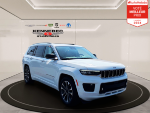 Jeep Grand Cherokee L Overland OVERLAND 2022