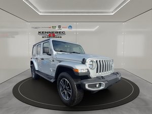 Jeep WRANGLER SAHARA  2023
