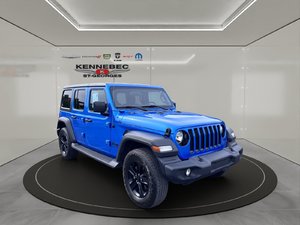 Jeep WRANGLER SPORT SPORT ALT 2023