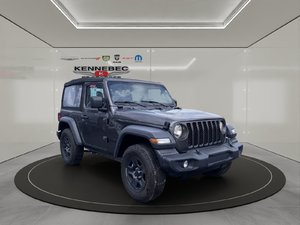 Jeep WRANGLER SPORT  2024