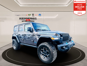 Jeep WRANGLER  2022