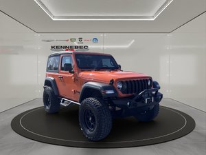 Jeep WRANGLER SPORT SPORT 2025