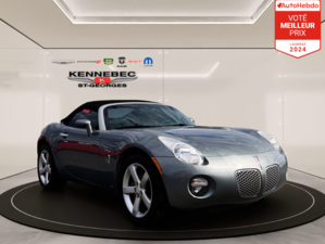 2007 Pontiac Solstice