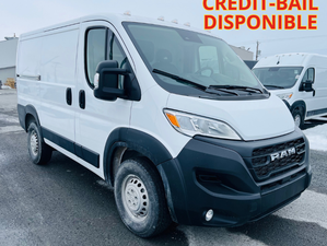 2025 Ram PROMASTER 1500 118