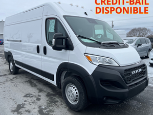 2025 Ram ProMaster Cargo Van Tradesman