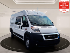 2019 Ram PROMASTER 3500 HIGH