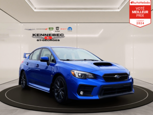2019 Subaru WRX Sport*GARANTIE MOTOPROPULSSEUR 22 FEVRIER 2026 OU