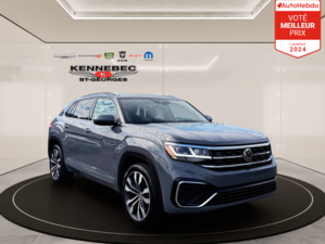 Volkswagen ATLAS CROSS SPORT SEL  2022
