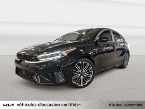 2023 Kia Forte GT Limited, JAMAIS ACCIDENTÉ, CUIR, TOIT, GPS