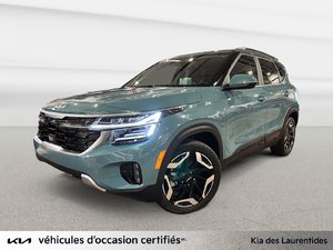 2024 Kia Seltos SX, JAMAIS ACCIDENTÉ, CUIR, AWD, TOIT