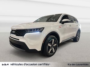 Kia Sorento LX+, JAMAIS ACCIDENTÉ, 7 PASSAGERS, AWD, MAGS 2023