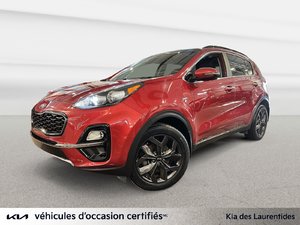 2022 Kia Sportage EX S AWD+TOIT PANO, CUIR, AWD, MAGS