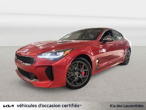 2019 Kia Stinger GT, JAMAIS ACCIDENTÉ, 8 PNEUS ET 8 MAGS, V6