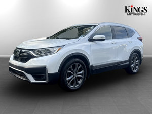 2021 Honda CR-V Sport, keyless entry, Cruise control, Bluetooth