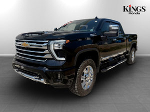 2024 Chevrolet SILVERADO 2500 High Country
