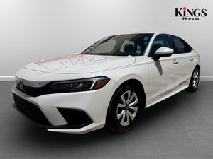 2024 Honda CIVIC LX-B, keyless entry, backup camera, Bluetooth
