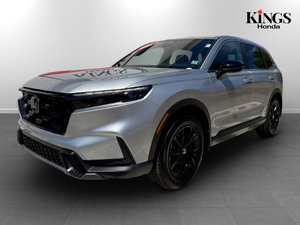 2025 Honda CR-V HYBRID EX-L, keyless entry, backup camera, Bluetooth