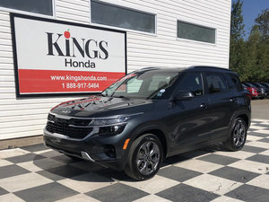 2024 Kia SELTOS LX LX FWD | Reverse Camera, Premium HD Audio