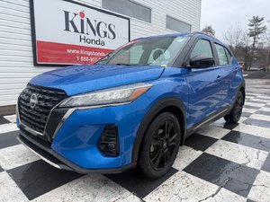 2024 Nissan KICKS SR, , keyless entry, backup camera, Bluetooth