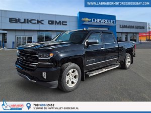 2017 Chevrolet C/K 1500 LTZ
