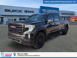 2021 GMC Sierra Elevation
