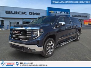 2022 GMC Sierra SLT