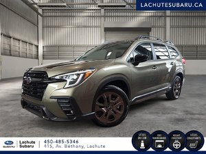 Subaru Ascent Sport 7-PASS+NAVI+CUIR+TOIT.OUVRANT 2025
