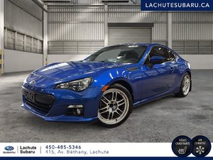 Subaru BRZ Sport-tech NAVI+SIEGES.CHAUFFANTS 2016