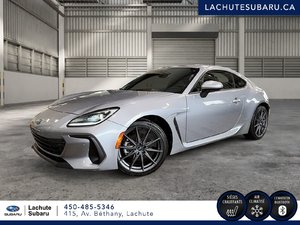 Subaru BRZ Sport-tech 2023