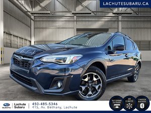 Subaru Crosstrek Sport 2020