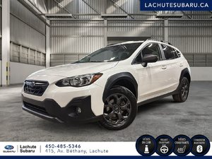 Subaru Crosstrek Outdoor 2022