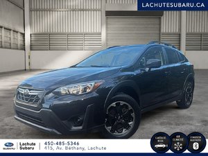 Subaru Crosstrek convenience 2022