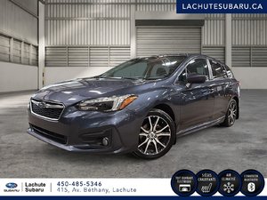 Subaru Crosstrek Sport 2023