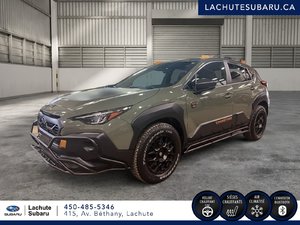 Subaru Crosstrek Wilderness** Édition LP Aventure  ** 2024