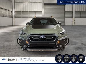 Subaru Crosstrek Wilderness** Édition LP Aventure  ** 2024