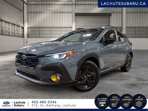 Subaru Crosstrek Onyx 2.5L CARPLAY+SIEGES.CHAUFFANTS 2024