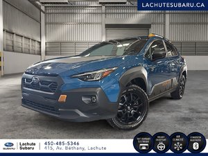 2024 Subaru Crosstrek Wilderness TOIT.OUVRANT+CARPLAY