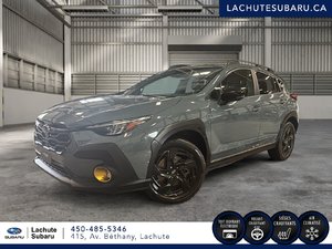 Subaru Crosstrek Onyx 2024