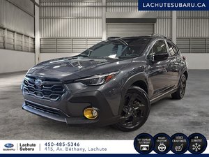 2024 Subaru Crosstrek Onyx 2.5L TOIT.OUVRANT+CARPLAY