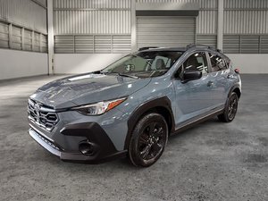 Subaru Crosstrek Convenience 2024
