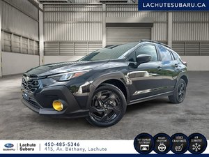 Subaru Crosstrek Onyx 2024