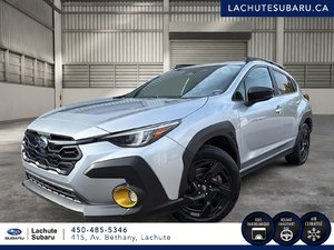 Subaru Crosstrek Onyx 2024