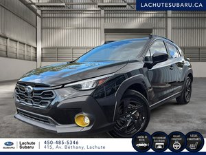 Subaru Crosstrek Onyx 2025