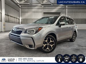 Subaru Forester XT Touring 2016