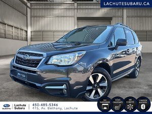 Subaru Forester Touring 2018