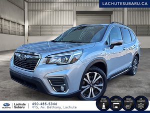 Subaru Forester Limited 2020