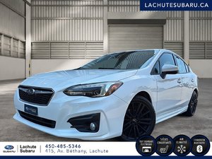 Subaru Impreza Sport w/Tech Pkg 2017