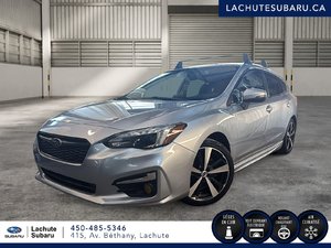 Subaru Impreza Sport-tech 2018